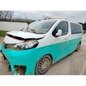 toyota proace furgoneta (mdz_) del año 2021