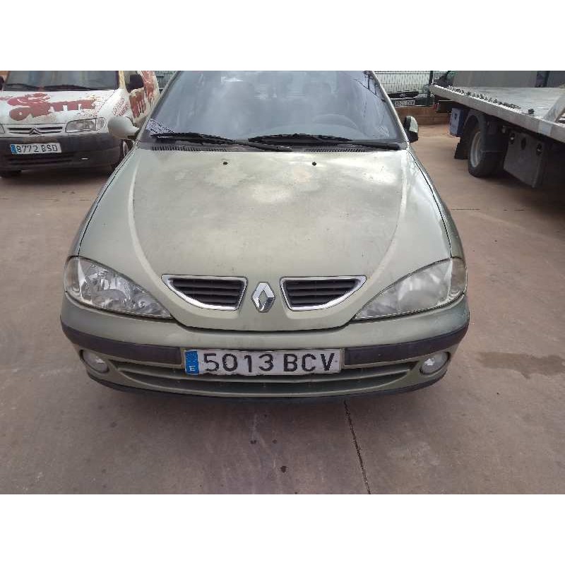 RENAULT MEGANE I FASE 2 CLASSIC (LA..)