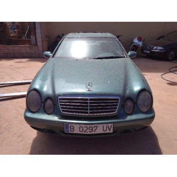 mercedes-benz clase clk (w208) coupe del año 1998