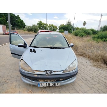 peugeot 206 hatchback (2a/c) del año 2004