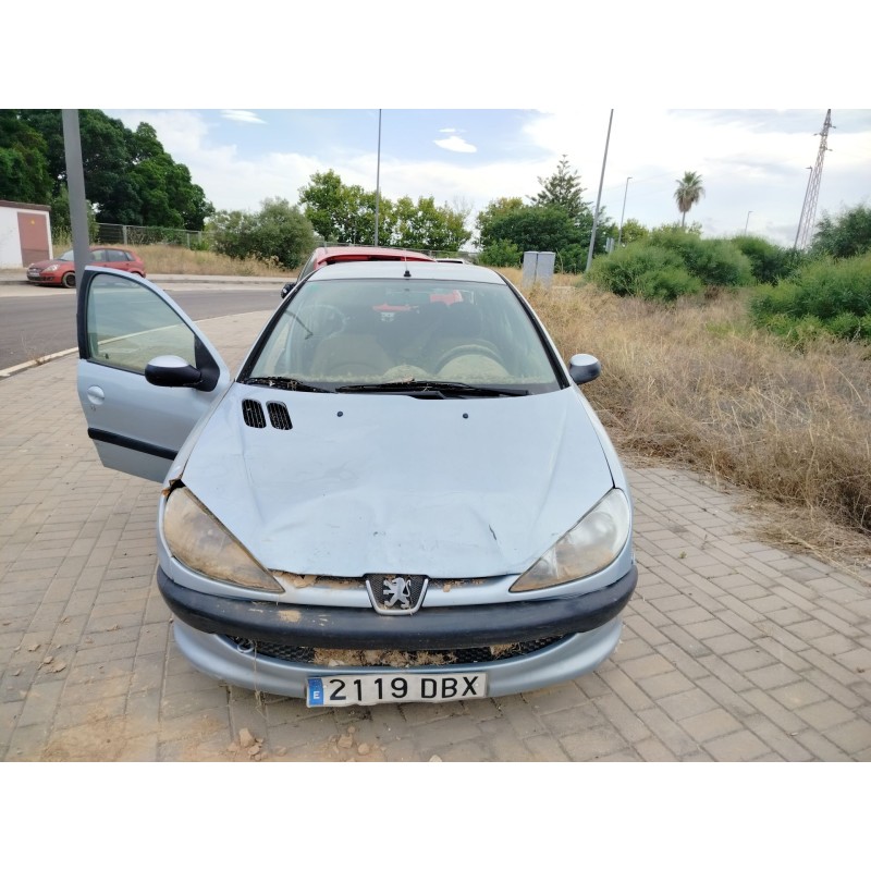 PEUGEOT 206 HATCHBACK (2A/C)