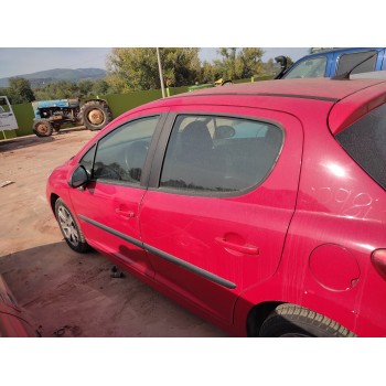 peugeot 207 del año 2008