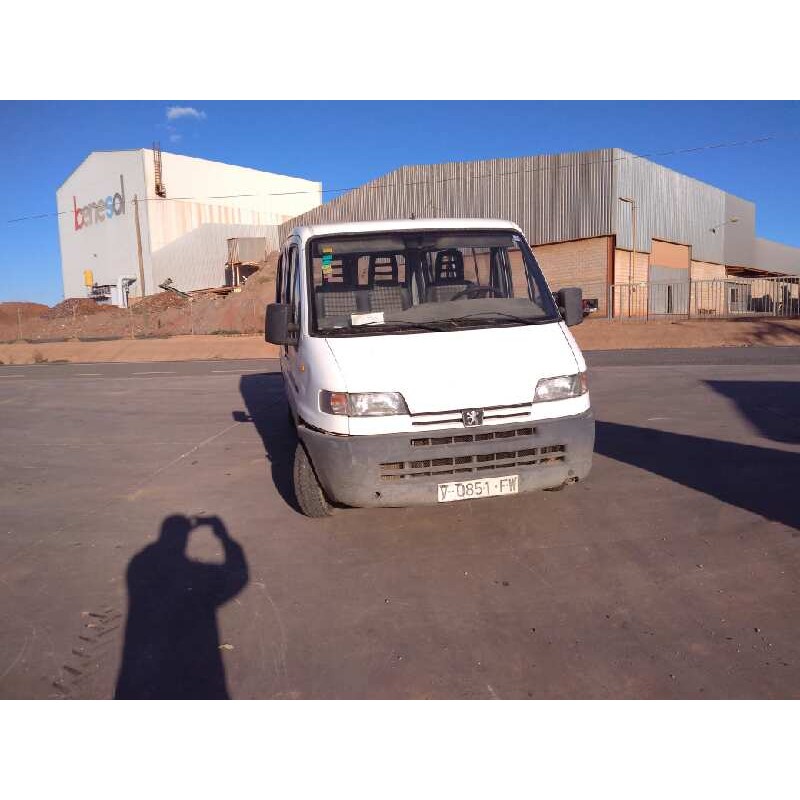 PEUGEOT BOXER COMBI (RS2850)(270/310)('02)