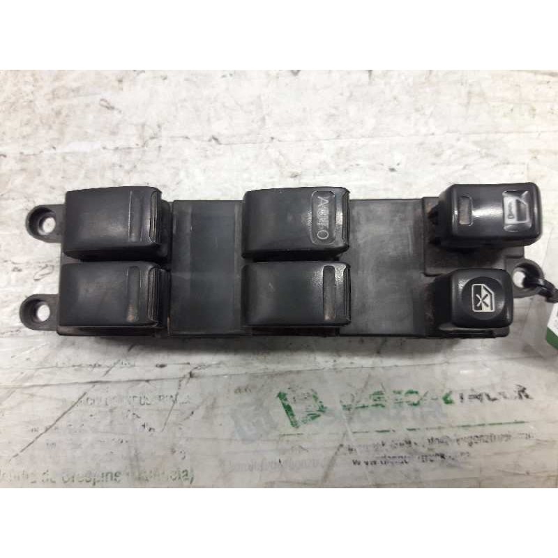 Recambio de mando elevalunas delantero izquierdo para nissan maxima qx (ca33) 3.0 elegance referencia OEM IAM   