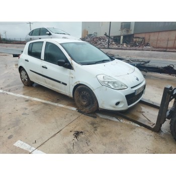 renault clio iii (br0/1, cr0/1) del año 2010