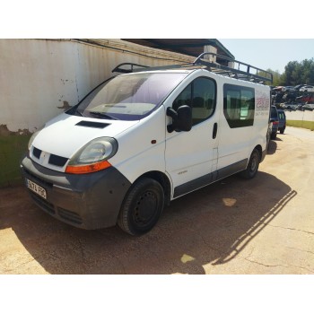 renault trafic ii furgoneta (fl) del año 2006