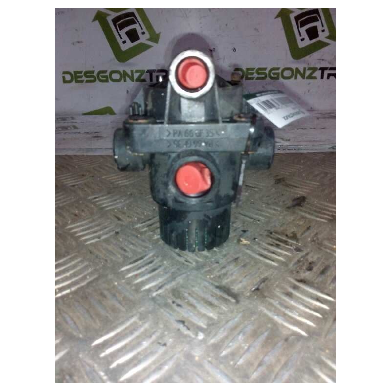 Recambio de valvula aire para man tg - a 18.xxx 12.4 diesel referencia OEM IAM 81521166014  