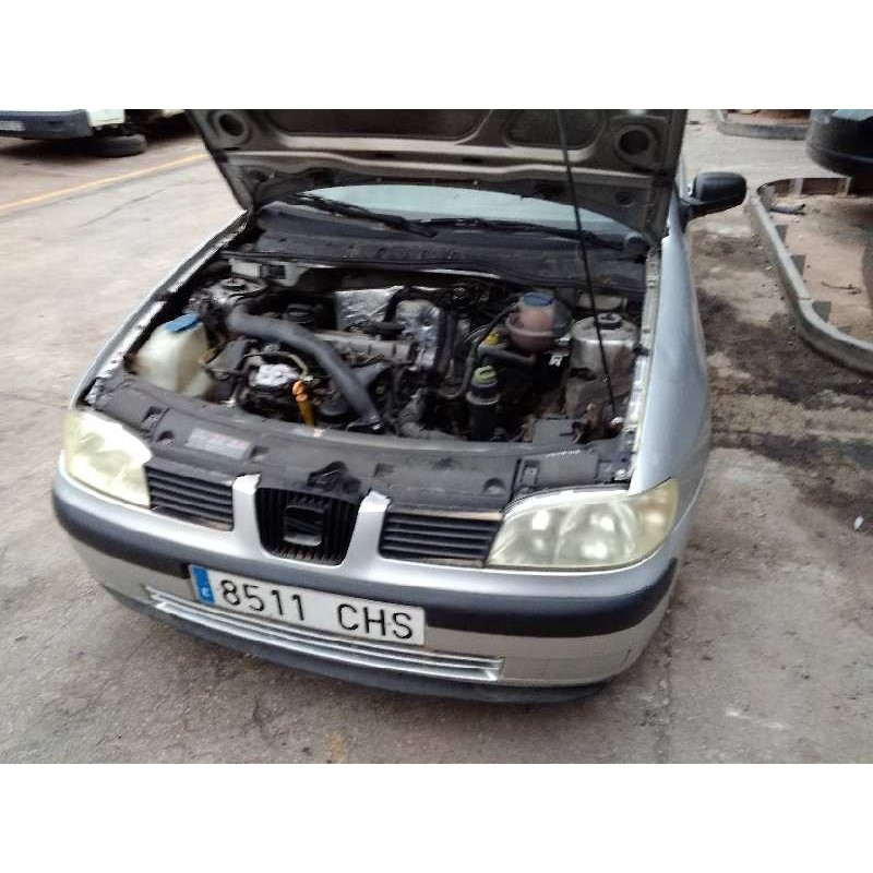 SEAT IBIZA (6K1)