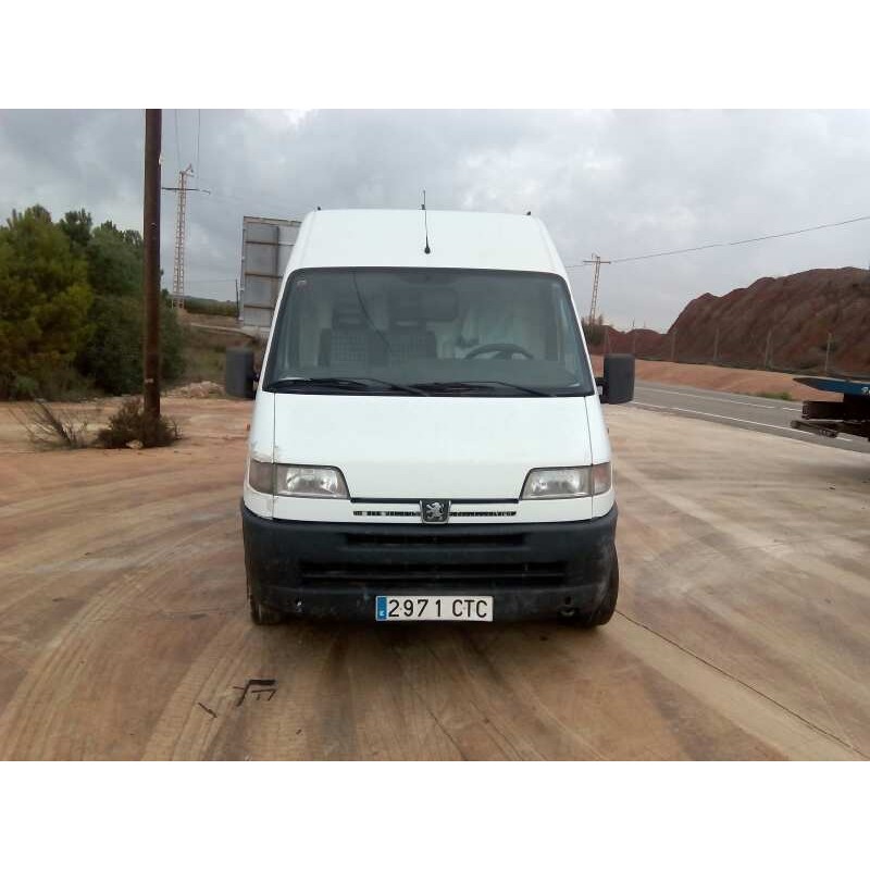 PEUGEOT BOXER COMBI (RS3200)(320)('02)