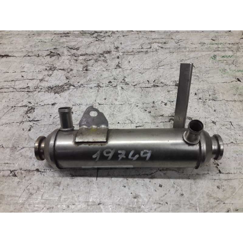 Recambio de enfriador gases egr para opel astra gtc cosmo referencia OEM IAM 55203716  