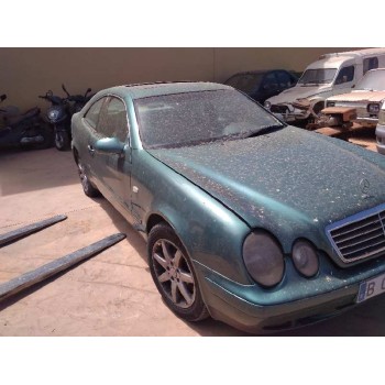 mercedes-benz clase clk (w208) coupe del año 1998