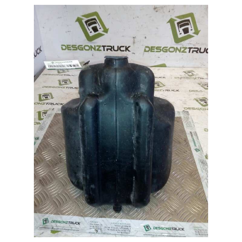 Recambio de deposito limpia para man tg - a 18.xxx 12.4 diesel referencia OEM IAM 81264810066  