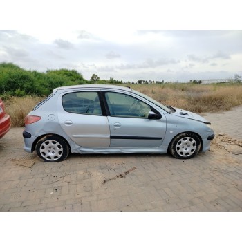 peugeot 206 hatchback (2a/c) del año 2004