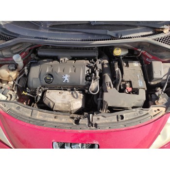 peugeot 207 del año 2008