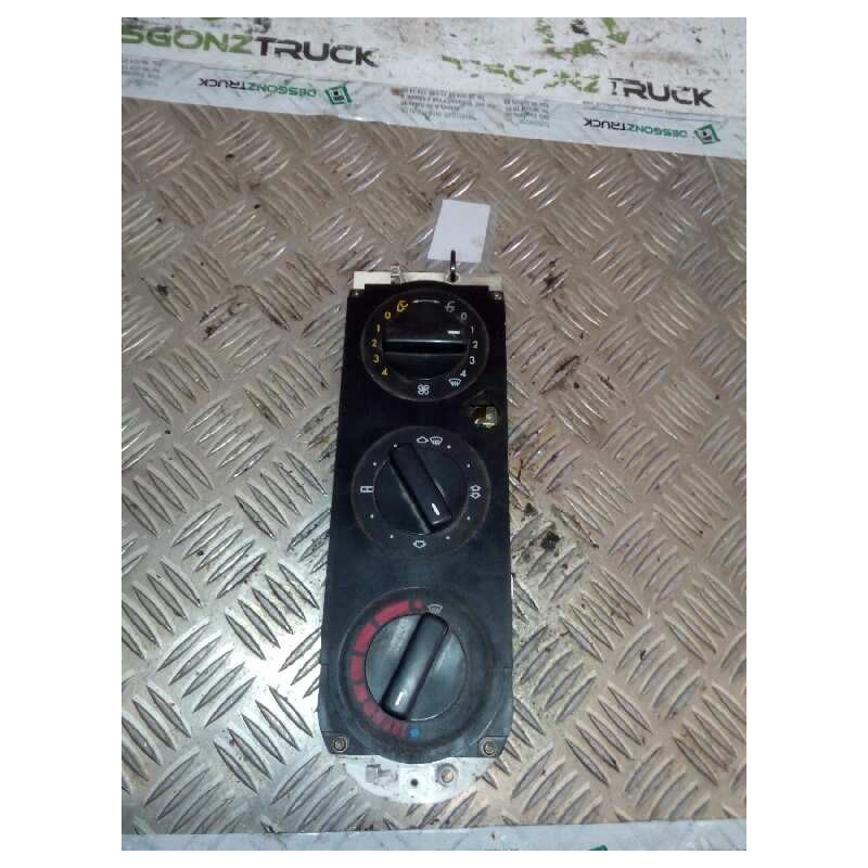 Recambio de mando calefaccion / aire acondicionado para mercedes atego 2-ejes 18 t /bm 950/2/4 1828 (4x2) om 906 la l (largo) re