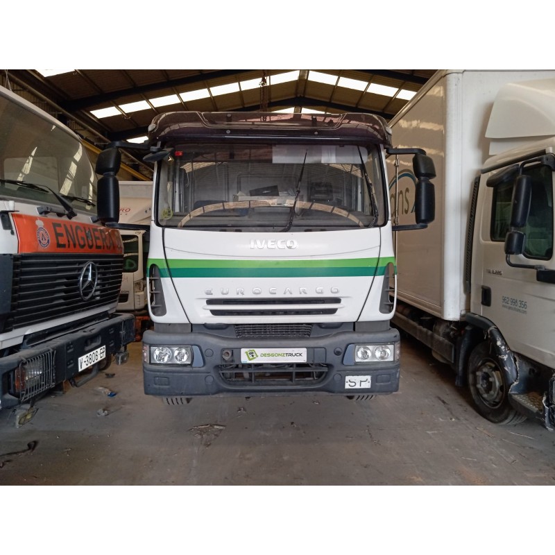 iveco eurocargo 05.03  del año 2007