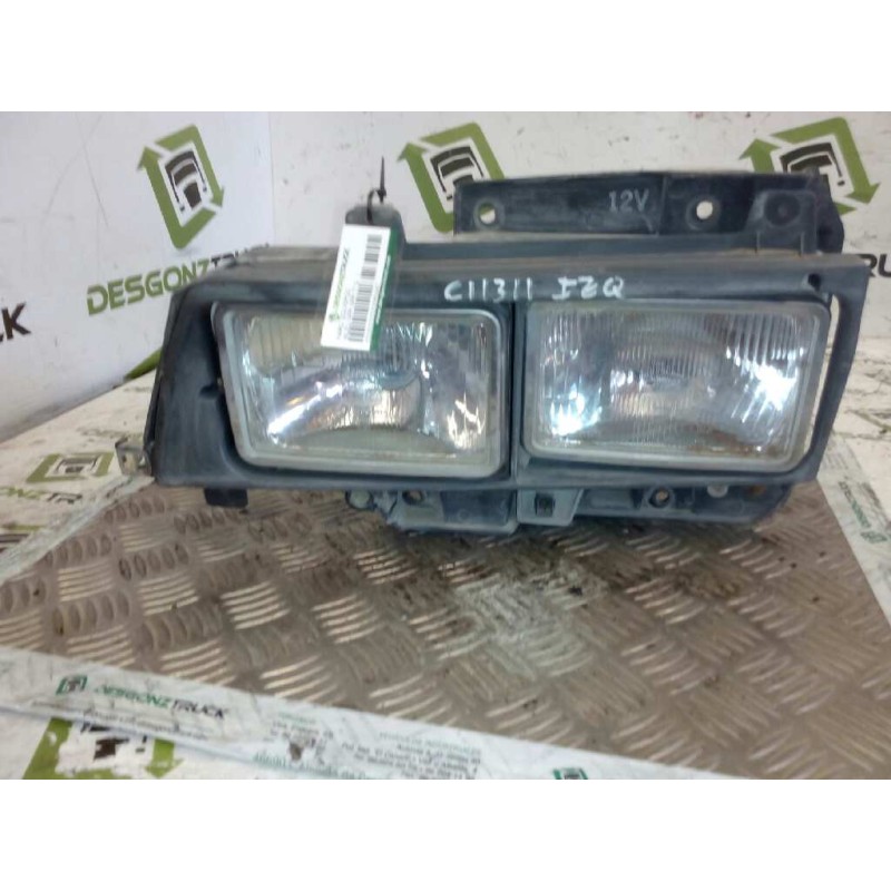 Recambio de faro izquierdo para isuzu npr npr 77 g referencia OEM IAM   