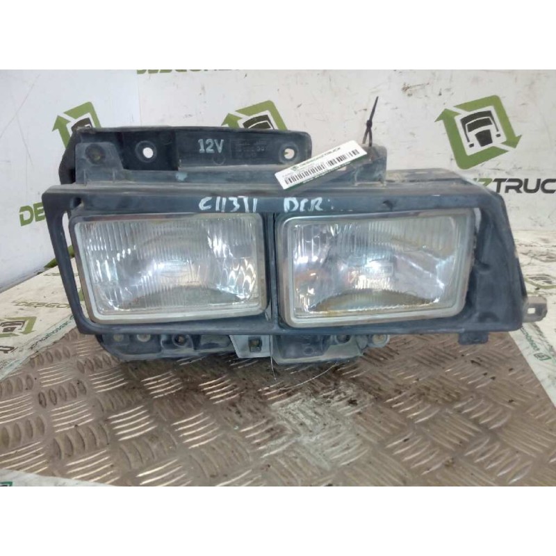 Recambio de faro derecho para isuzu npr npr 77 g referencia OEM IAM   