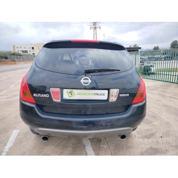 nissan murano i (z50) del año 2007