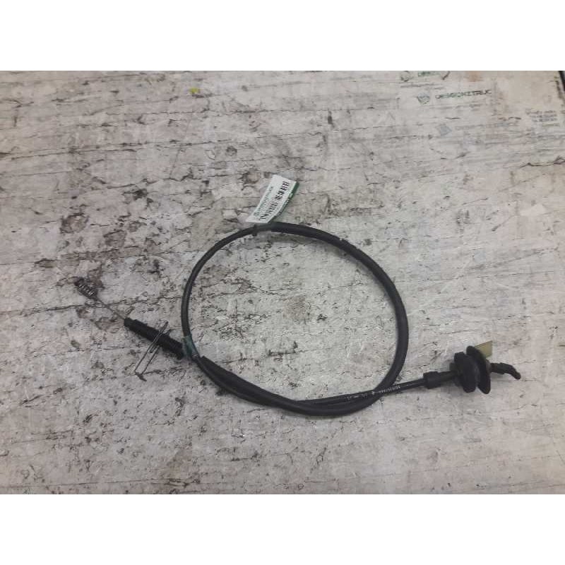 Recambio de cable acelerador para peugeot partner (s1) referencia OEM IAM 9635357880  