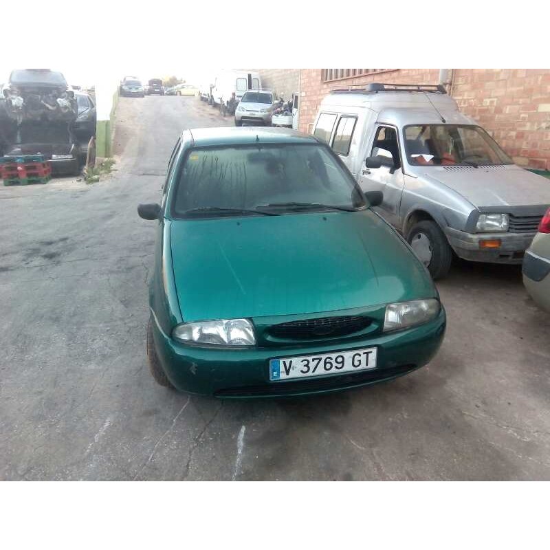 FORD FIESTA BERLINA