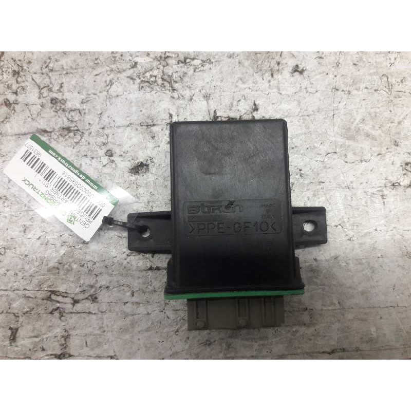 Recambio de centralita airbag para peugeot partner (s1) referencia OEM IAM 9631577780  