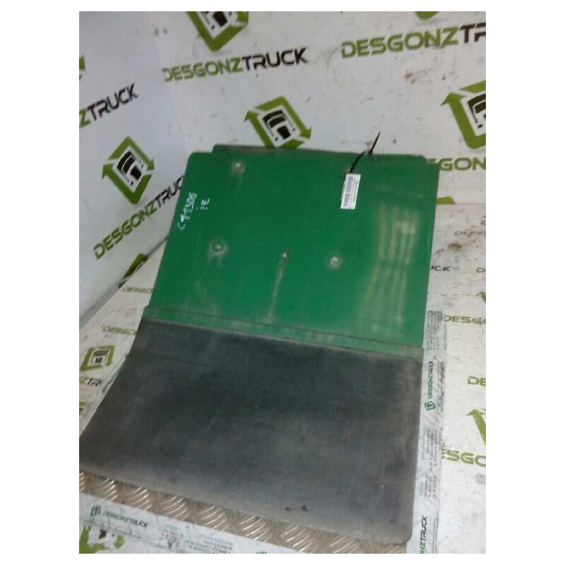 Recambio de guardabarros delantero izquierdo para nissan trucks l80.09 l80.14 referencia OEM IAM   