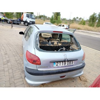 peugeot 206 hatchback (2a/c) del año 2004