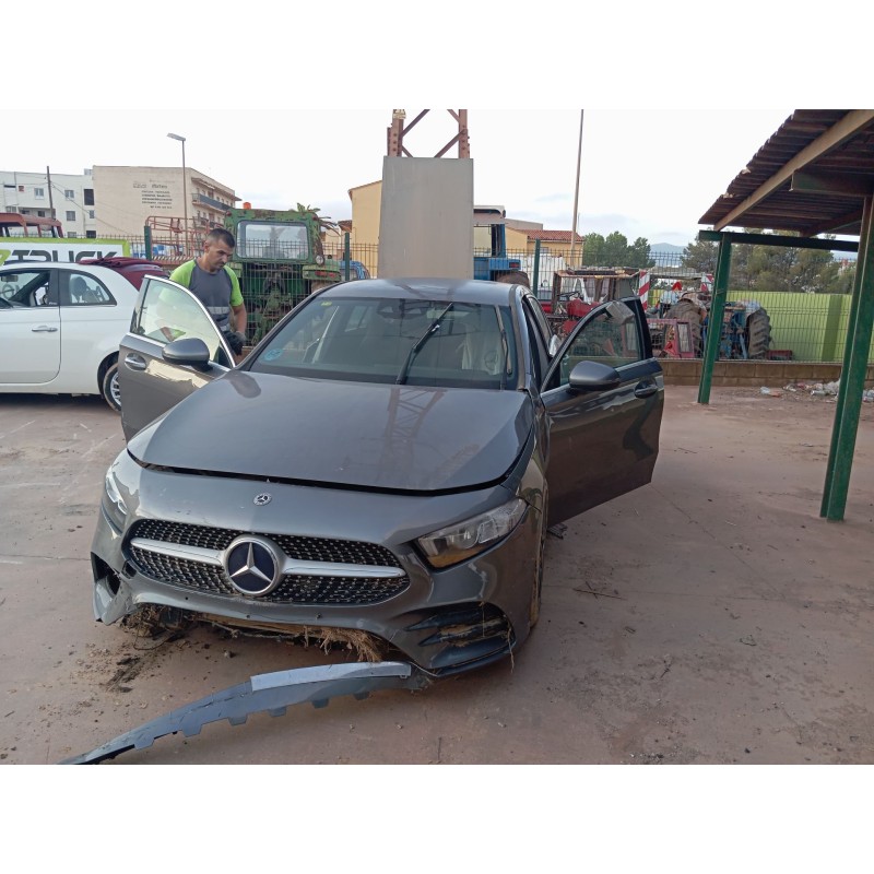 MERCEDES-BENZ CLASE A (W177)