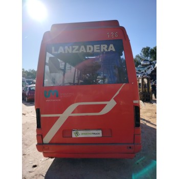 mercedes-benz sprinter 4-t autobús (b904) del año 2002