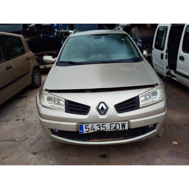 RENAULT MEGANE II FAMILIAR