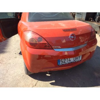opel tigra twin top del año 2005