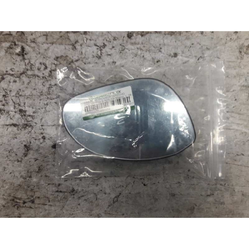 Recambio de cristal retrovisor derecho para opel vectra b berlina básico referencia OEM IAM 0510411 010606 