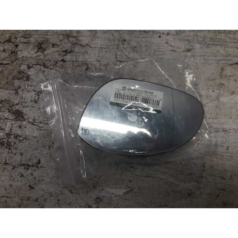 Recambio de cristal retrovisor izquierdo para opel vectra b berlina básico referencia OEM IAM 0510411 010606 