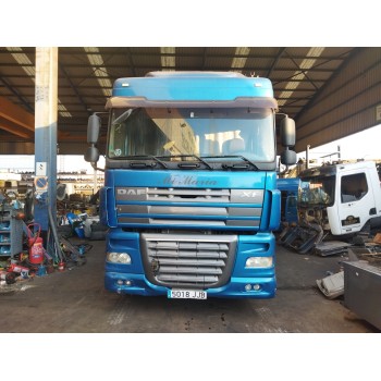 daf serie xf105.xxx del año 2015