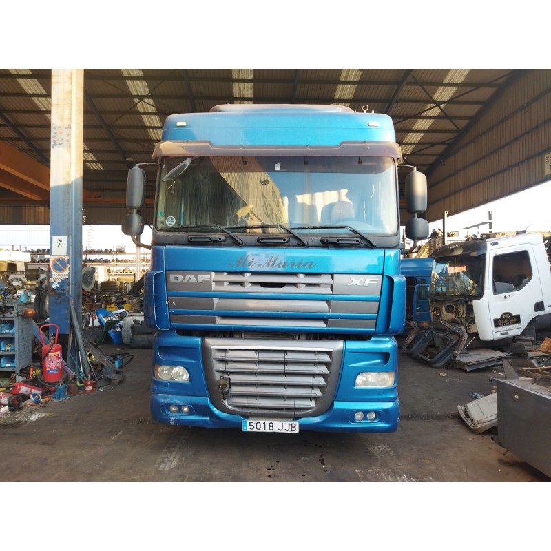 daf serie xf105.xxx del año 2015