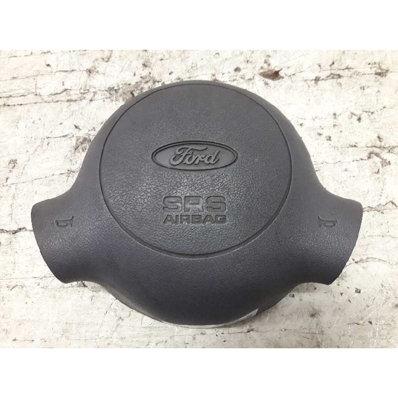 Recambio de airbag delantero izquierdo para ford ka (ccq) básico referencia OEM IAM 97KBB042B85AEMJCP BKI3079597335102185 