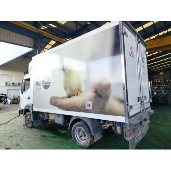 nissan trucks atleon del año 2013