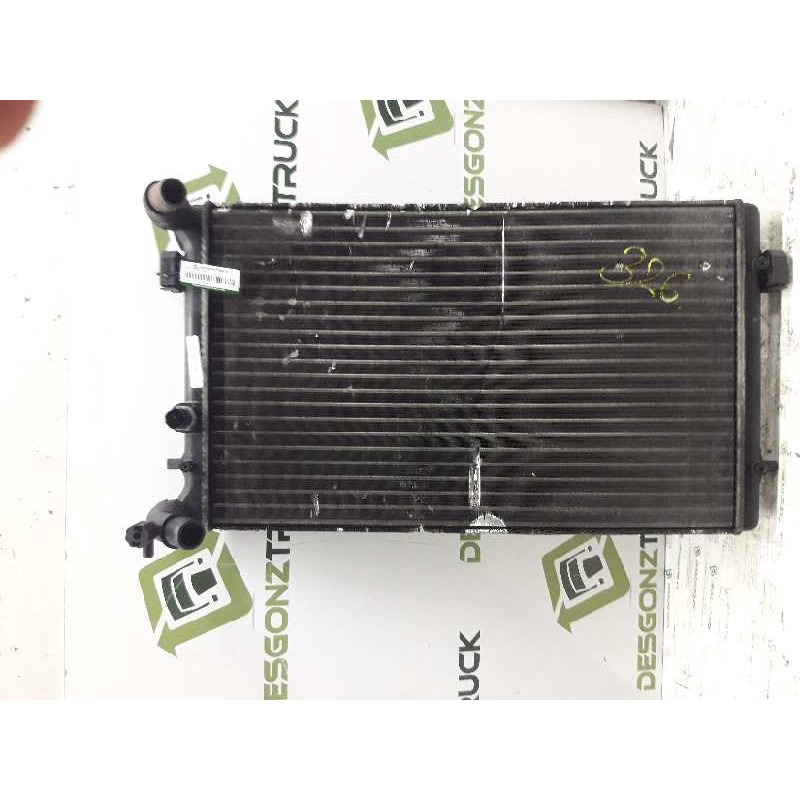 Recambio de radiador agua para audi a3 (8l) referencia OEM IAM 1J0121253N  