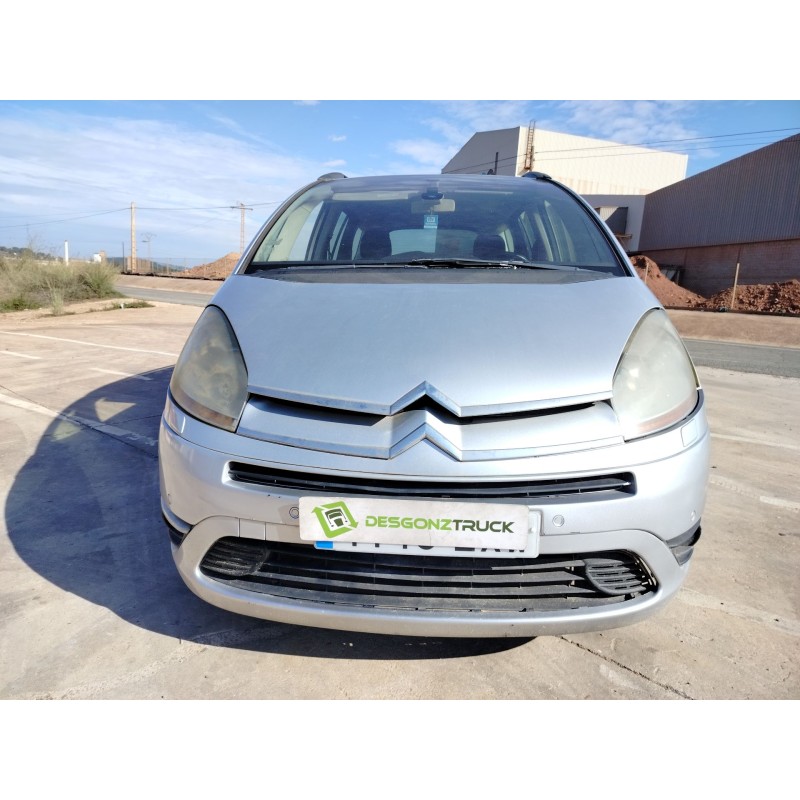 citroën c4 grand picasso i (ua_) del año 2022