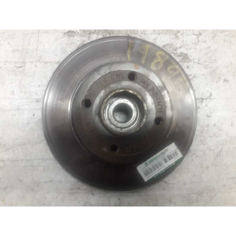 Recambio de disco freno delantero para renault megane ii berlina 5p authentique referencia OEM IAM 31F6  