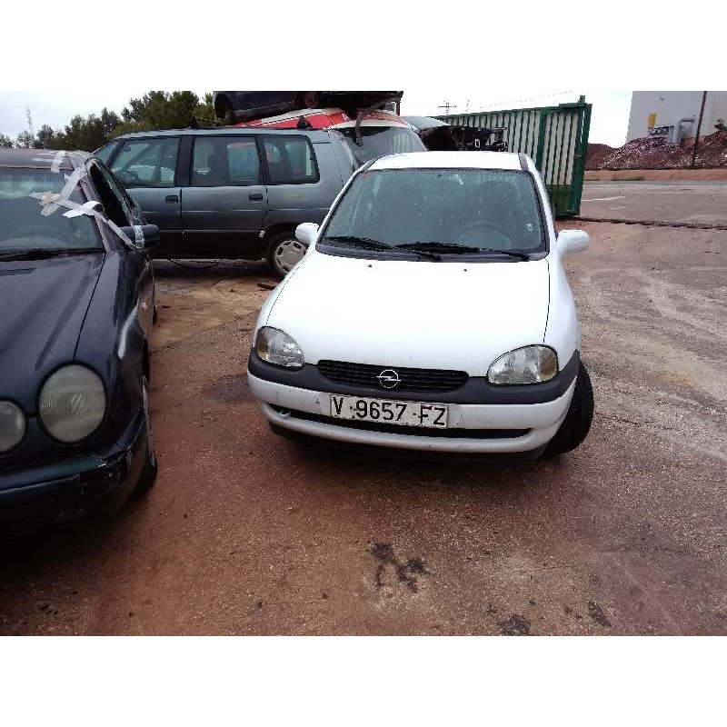 OPEL CORSA B