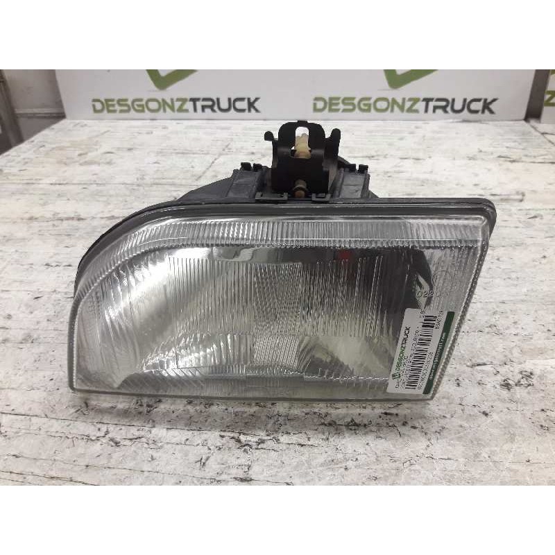 Recambio de faro izquierdo para ford fiesta berl./courier referencia OEM IAM 86AG13K060AA  