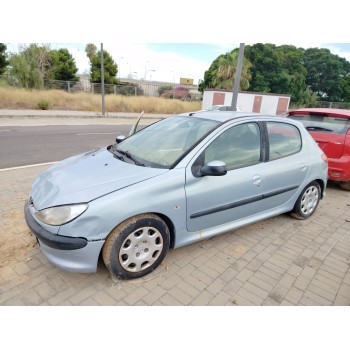 peugeot 206 hatchback (2a/c) del año 2004