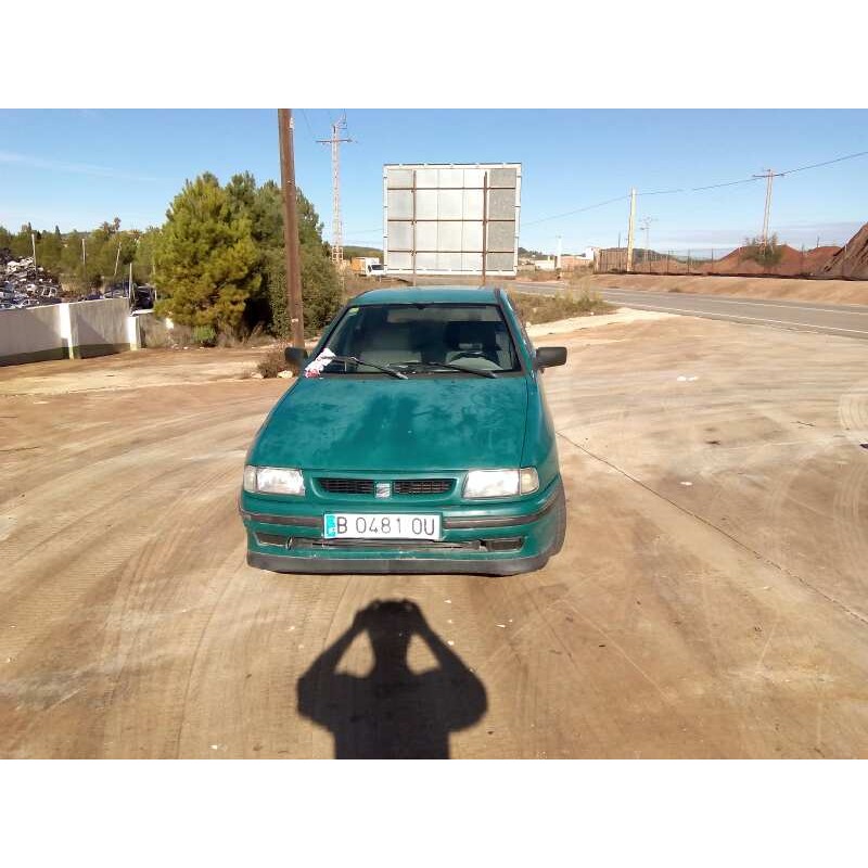 SEAT IBIZA (6K)