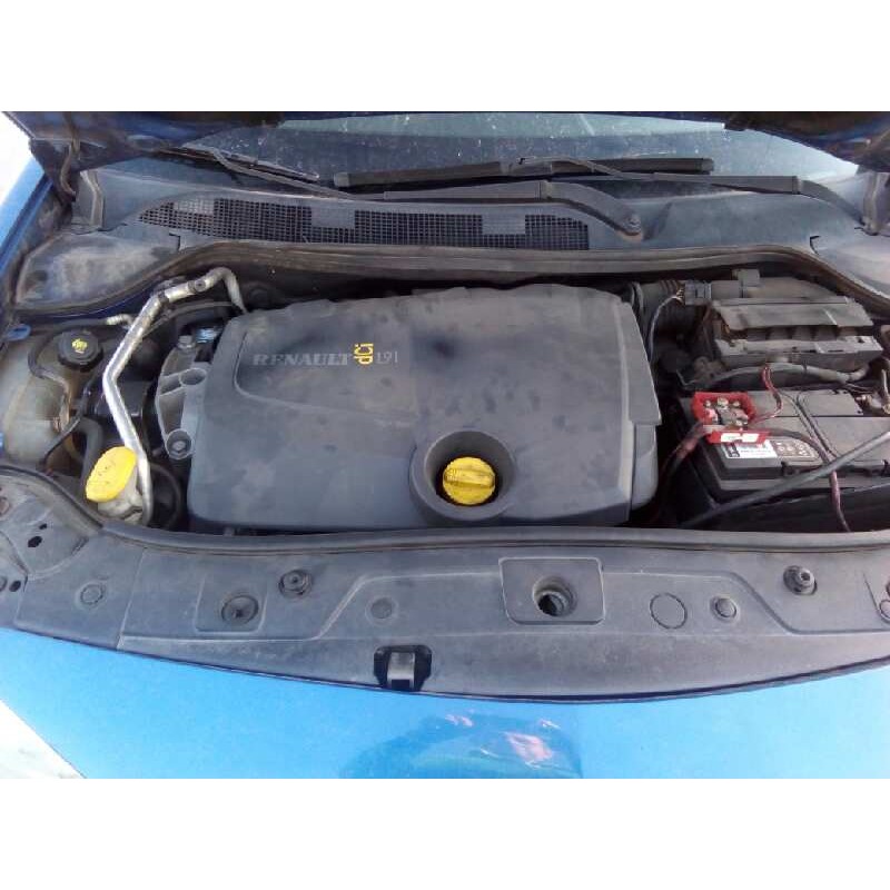 RENAULT MEGANE II BERLINA 5P