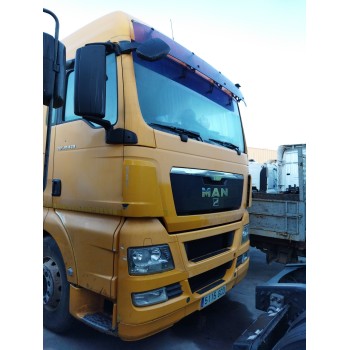 MAN TGX 18.XXX