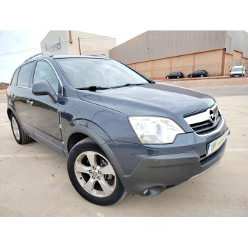 opel antara del año 2008