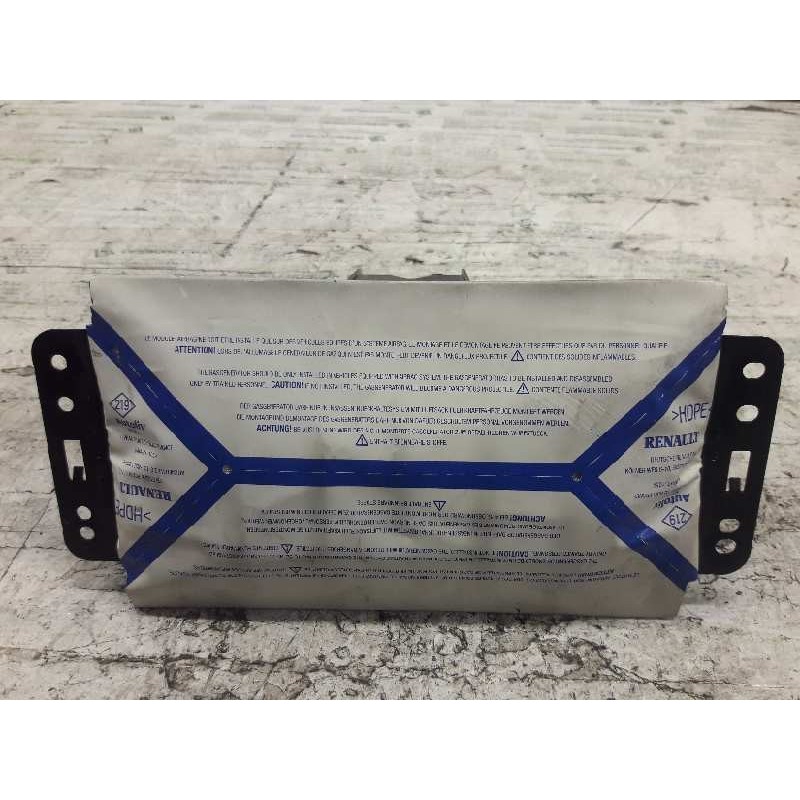 Recambio de airbag delantero derecho para renault megane ii berlina 5p authentique referencia OEM IAM 8200292043  