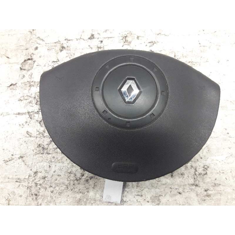 Recambio de airbag delantero izquierdo para renault megane ii berlina 5p authentique referencia OEM IAM 8200381849  